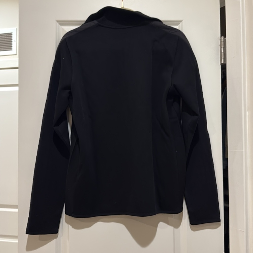 Hugo Boss Black 1/4 Zip Sweater - Picture 4 of 6